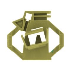 CORDOBA CAM KRİKO PLASTİĞİ ÖN SOL (L) L A (1993-2002) (OEM: 6K4837401C UYUMLU)