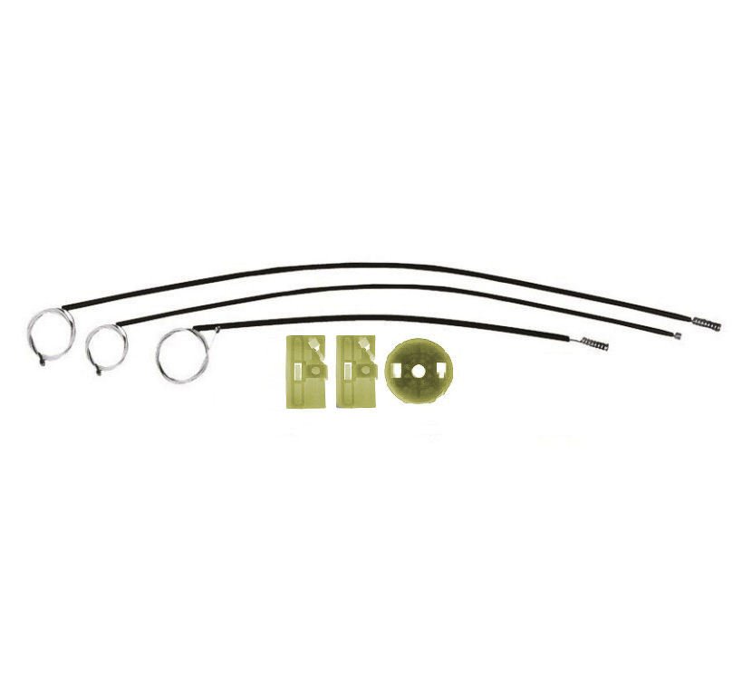 W639 VITO (5 KAPI) 2003-2004 CAM KRİKO TEL SAĞ SET (OEM:6397200046-6397200446)