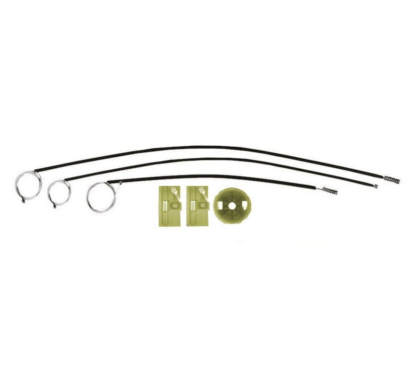 W639 VITO (5 KAPI) 2003-2004 CAM KRİKO TEL SAĞ SET (OEM:6397200046)