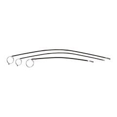 W639 VITO (5 KAPI) 2003-2004 CAM KRİKO TEL SOL SAĞ (OEM: A6397200046)