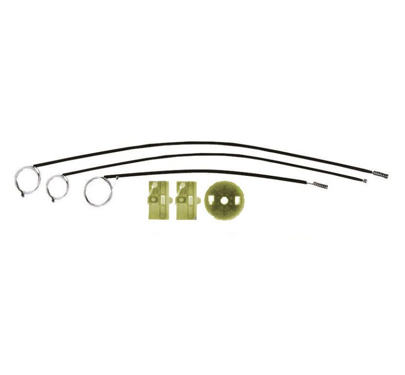 W639 VITO (5 KAPI) 2003-2004 CAM KRİKO TEL SOL SET(OEM:6397200046-6397200446)