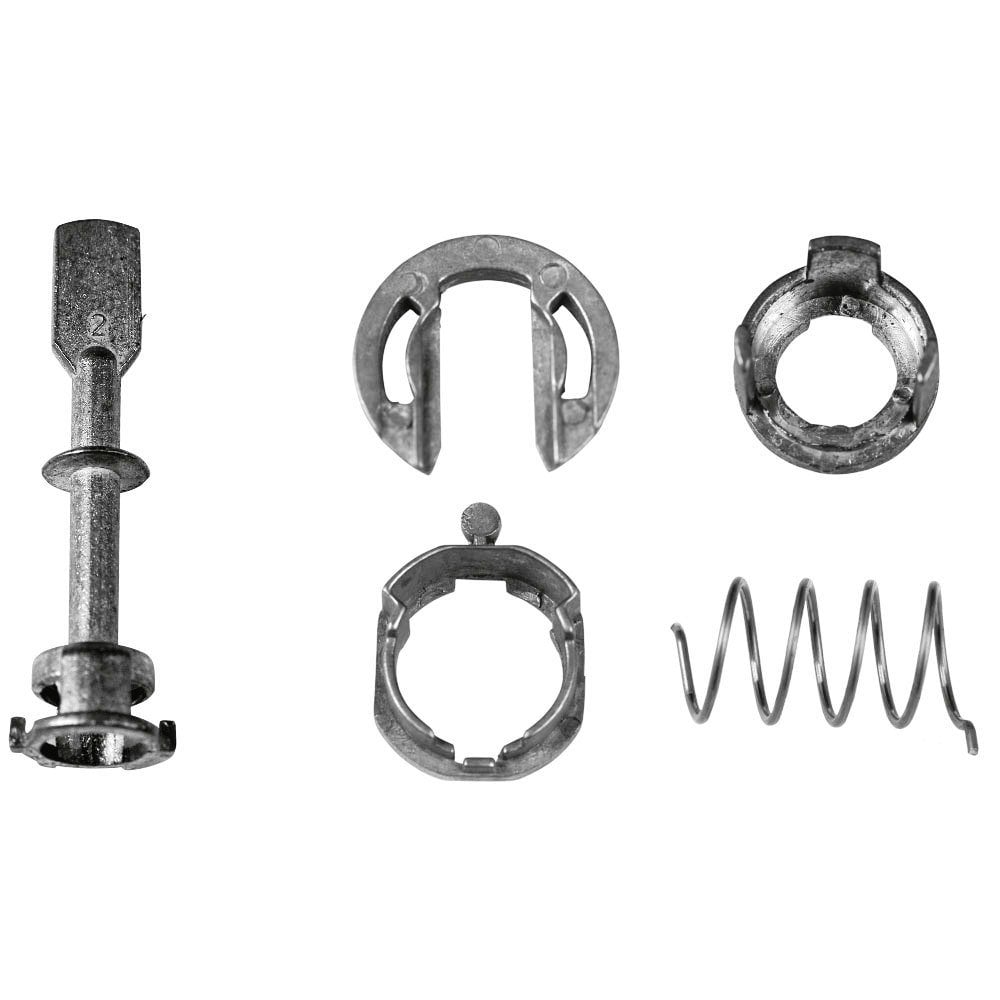 Polo 6N (1997-2001) Kapı Kilit Tamir Takımı - Ön Sol ve Sağ NO: 17 SET ( ORTA ) (OEM:6n)