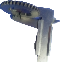 FELİCİA 1994-2001 OTOMATİK CAM KRİKO METAL DİŞLİSİ SOL-SAĞ (OEM CODE: 6U0959801-6U09598029