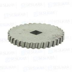 PREMIUM TIR CAM KRİKO METAL DEMİR SOL SAG (1996-2021) (OEM:1400753, 1406685, 1705698, 1714809, 1400755)