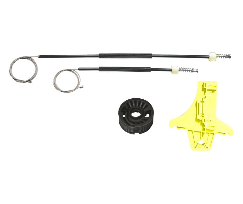 AMAROK CAM KRİKO TELİ ÖN SOL SET 2010 VE SONRASI (OEM: 2H0837401-2H0837402)