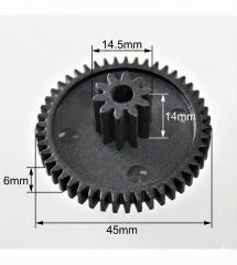 Fiat Egea 2018 Model EGR Boğaz Kelebek Dişlisi CROSS (2016->)