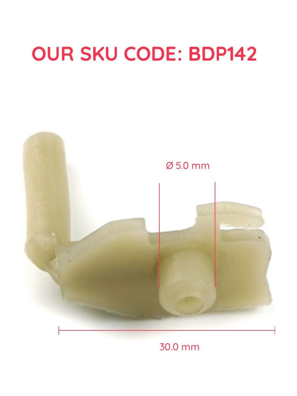 Fiat Doblo Bagaj Kilit Tamir Parçası Punto Fiorino Palio Albea (2000 - 2010) OEM: 735331105
