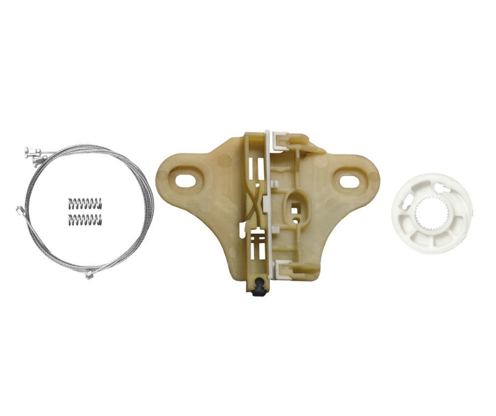Renault Clio 4 Ön Sağ Cam Krikosu Tamir Seti (2012-2019)