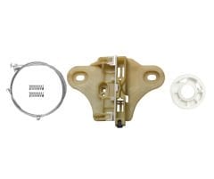 Renault Clio 4 Ön Sol Cam Krikosu Tamir Seti (2012-2019)