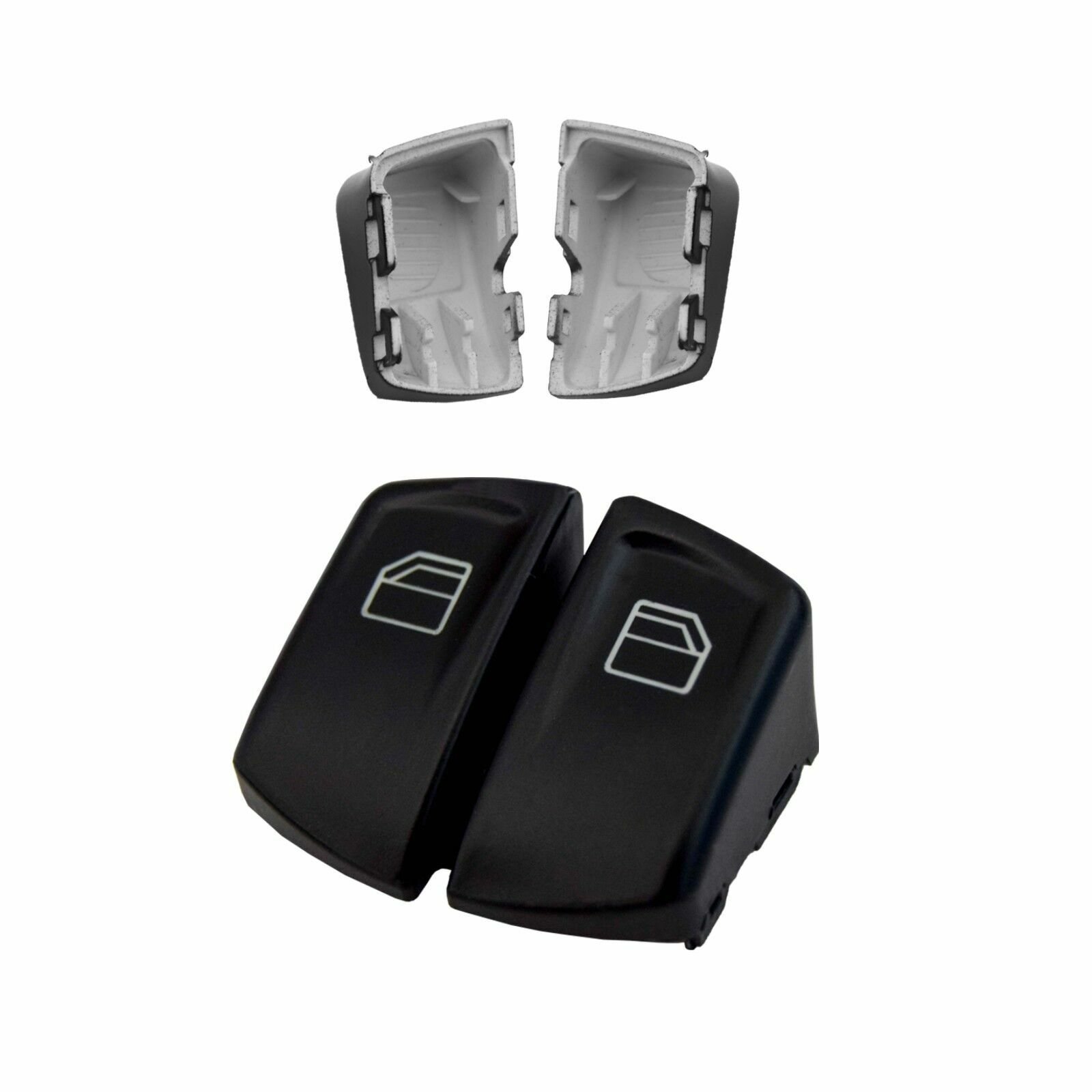 W639 Vito Sprinter 906 VW Crafter İçin Sürücü Ön Cam Düğme Kapağı (2006-2018) (OEM:807624374022)