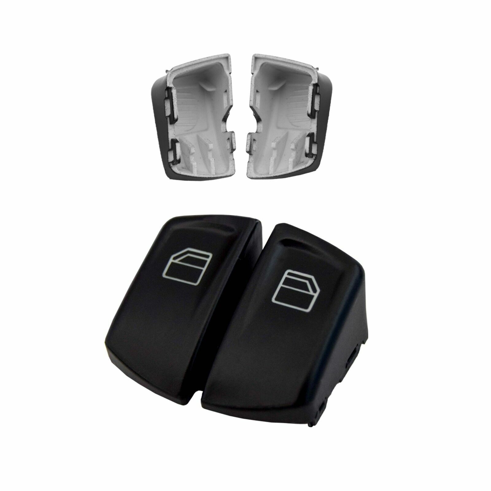 W639 Vito Sprinter 906 VW Crafter İçin Sürücü Ön Cam Düğme Kapağı (2006-2018) (OEM:807624374022)