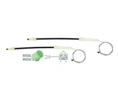 ALBEA CAM KRİKO TEL HALAT MANUEL ARKA SAĞ R SET (1996-2017) (OEM:46446910)