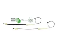 ALBEA CAM KRİKO TEL HALAT MANUEL ARKA SAĞ R SET (1996-2017) (OEM:46446910)