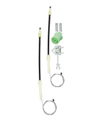 ALBEA CAM KRİKO TEL HALAT MANUEL ARKA SOL L (1997-2012) (OEM:51716330, 46446911)