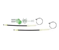 ALBEA CAM KRİKO TEL HALAT MANUEL ARKA SOL L (1997-2012) (OEM:51716330, 46446911)