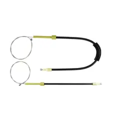 ALFA ROMEO 156 ÖN TEL HALAT 1997-2007 SOL L SAĞ R (1997-2007) (OEM:60672278, 60672277)