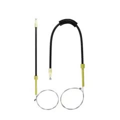 ALFA ROMEO 156 ÖN TEL HALAT 1997-2007 SOL L SAĞ R (1997-2007) (OEM:60672278, 60672277)