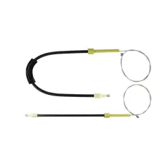 ALFA ROMEO 156 ÖN TEL HALAT 1997-2007 SOL L SAĞ R (1997-2007) (OEM:60672278, 60672277)