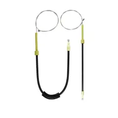 ALFA ROMEO 156 ÖN TEL HALAT 1997-2007 SOL L SAĞ R (1997-2007) (OEM:60672278, 60672277)