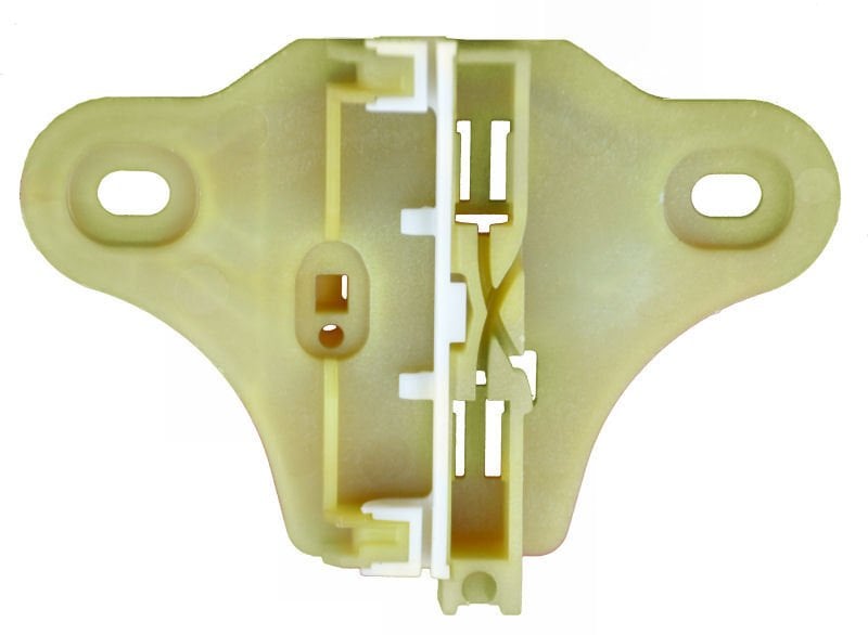 CLIO 4 CAM KRİKO PLASTİĞİ ÖN SOL