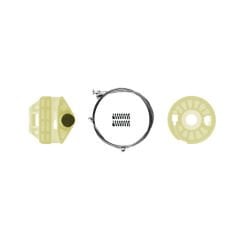 Opel Vectra C Arka Cam Kriko Seti 02-08 9225729