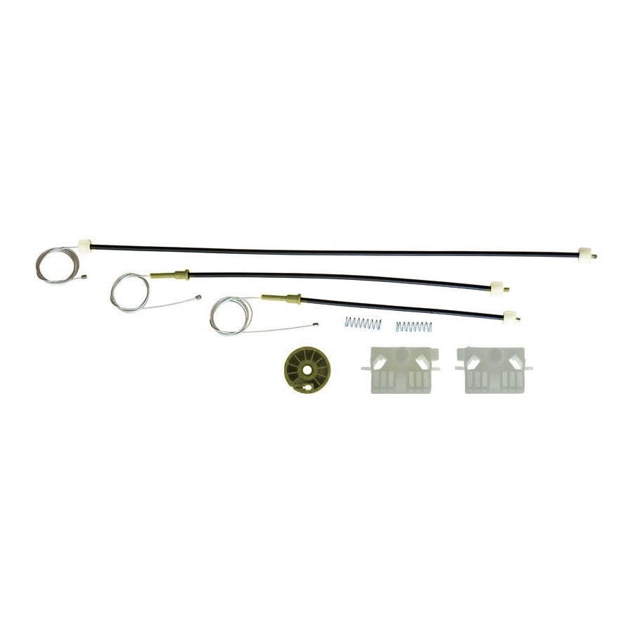 CLIO 3 CAM KRİKO TELİ ÖN SAĞ SET (05-11) (OEM: 8200291145-8200291148- · 8200291147-8200291150)