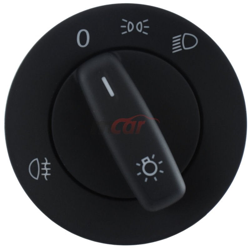 VOLKSWAGEN GOLF V FAR ANAHTARI TEK SİS 10 PIN