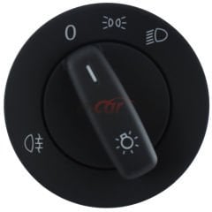 VOLKSWAGEN GOLF V FAR ANAHTARI TEK SİS 10 PIN