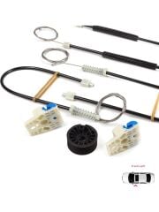 MERCEDES Actros MP4 SOL CAM KRİKO TAMİR TAKIMI (2013 - ...) (OEM CODE: 0008204908-000825008)