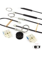 MERCEDES Actros MP4 SOL CAM KRİKO TAMİR TAKIMI (2013 - ...) (OEM CODE: 0008204908-000825008)