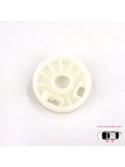 ALFA ROMEO 156 1997-2007 ÖN SOL L MEKANİZMA MAKARA (1997 - 2007) (OEM:71740175, 60672278, 71769766, 60695867)