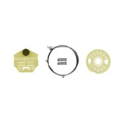 Opel Vectra B Arka Cam Kriko Seti 95-02 90520229