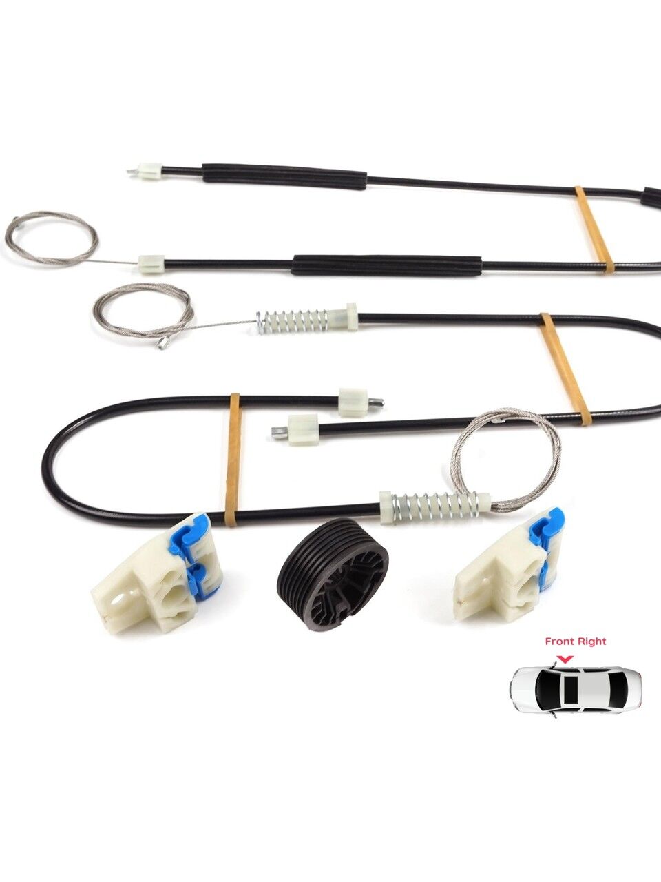 MERCEDES Actros MP4 SAG CAM KRİKO TAMİR TAKIMI (2011-2016) (OEM CODE: 0008204908-000825008)