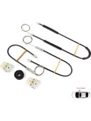 MERCEDES Actros MP4 SAG CAM KRİKO TAMİR TAKIMI (2011-2016) (OEM CODE: 0008204908-000825008)