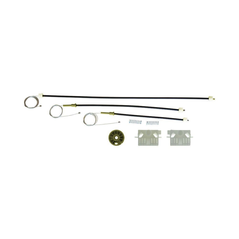 CLIO 3 CAM KRİKO TELİ ÖN SOL SET (2005-2011) (OEM:8200291145-8200291148- · 8200291147-8200291150 )