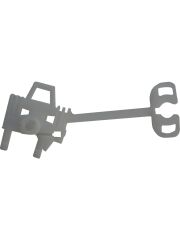 ALFA ROMEO 156 1997-2007 ÖN SOL L MEKANIZMA PLASTİĞİ (1996-2007) (OEM:60695865, 60672277)