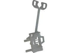 ALFA ROMEO 156 1997-2007 ÖN SOL L MEKANIZMA PLASTİĞİ (1996-2007) (OEM:60695865, 60672277)