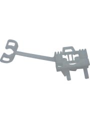 ALFA ROMEO 156 1997-2007 ÖN SAĞ R MEKANİZMA PLASTİĞİ (1996-2007) (OEM:60695865, 60672277)