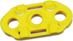 UNIVERSAL CAM KRİKO RAY PLASTİĞİ SOL SAĞ (1998-2015) (OEM: Referans Kontrol )