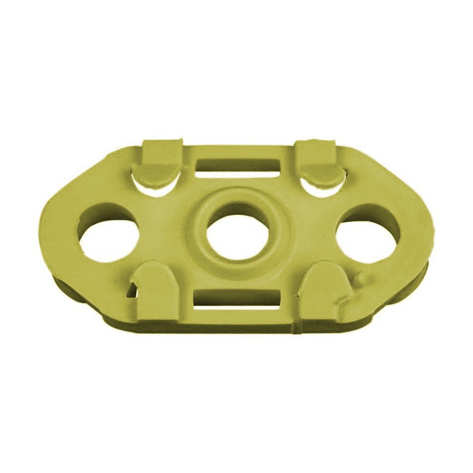 UNIVERSAL CAM KRİKO RAY PLASTİĞİ SOL SAĞ (1998-2015) (OEM: Referans Kontrol )