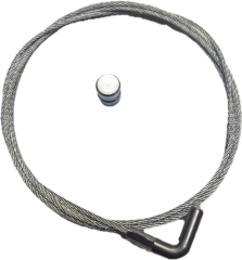 FİORİNO NEMO BİBPER STEPNE MEKANİZMASI TAMİR TELİ ORJİNALE UYGUNDUR (2007+) (OEM:51910321, 1608304580)