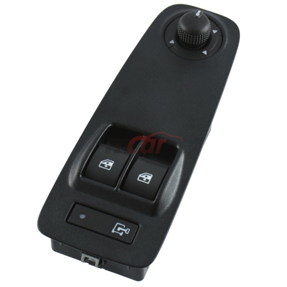 Fiat Ducato Ayna Ayarlı Cam Anahtarı 2006-2026 735421424