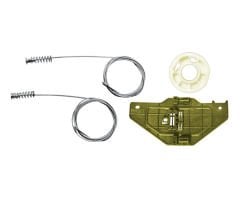 Citroen C5 Arka Sağ Cam Kriko Tel Seti 08-17 9675915180