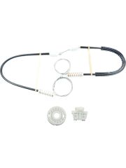 CLIO 2 CAM KRİKO TELİ ÖN SOL SAĞ SET (1998-2004) (OEM: 8200169093-7701207255-7700842241-8200169095-7701207254-7700842240)