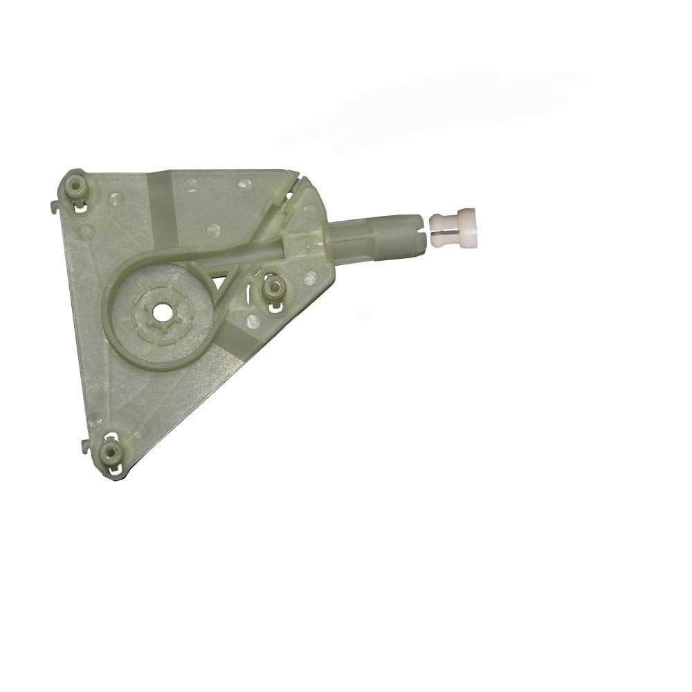 Audi A3 Coupe Cabrio Sol Ön Cam Kriko Makara Yatağı Kapak (2004-2012) (OEM:8P4 837 461, 8P4837461)