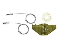 C5 CAM KRİKO TELİ ARKA SOL SET (2008 - 2017) (OEM: 9675915280-9223E2-9223G5-. 9675915180-9224E6-9224G9)