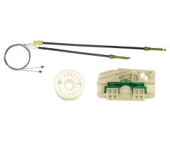 607 CAM KRİKO TELİ ARKA SAĞ SET (1999 - 2010) (OEM:9224A0-9632243180-9659959780-9629156480)