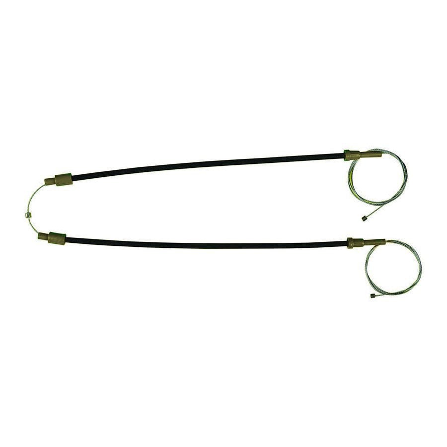 CLIO 2 CAM KRİKO TELİ ÖN SOL SAĞ (1998-2008) (OEM: 8200169093 / 8200169095 )