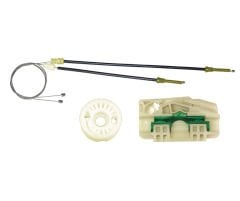 607 CAM KRİKO TELİ ARKA SOL SET 2000 2010 (OEM: 9632243280-9659959880)