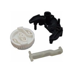 BMW 1 3 5 F Z Seri İçin Sol Kapı Kilit Tamir Seti E60 E65 E70 E83 E84 E87 E90 F10 F20 F30 F32(OEM:51217202146,51717180618)